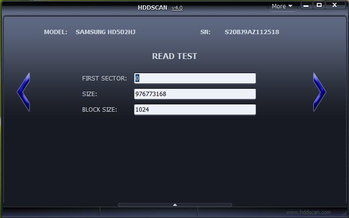 Skuldre på skuldrene Bred rækkevidde Ud over HDDScan - FREE HDD and SSD Test Diagnostics Software with RAID and USB  Flash support