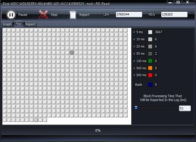 hvad som helst Havn Blåt mærke HDDScan - FREE HDD and SSD Test Diagnostics Software with RAID and USB  Flash support